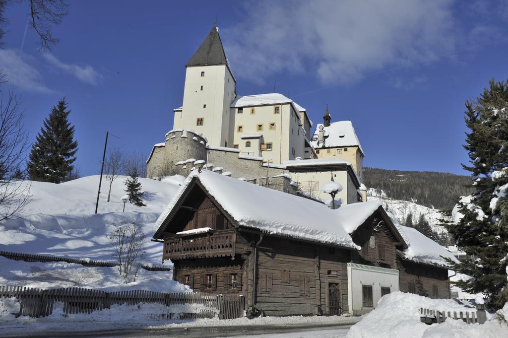 Pension Waldheim マウテルンドルフ エクステリア 写真